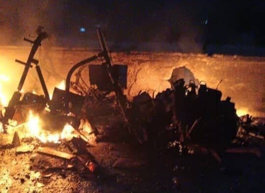 ۱۴ کشته در تجاوز تل‌آویو به حومه دمشق/ فرار سربازان و ۱۳ زخمی در صفوف اشغالگران