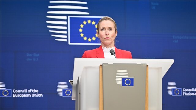 کالاس جنگ اوکراین را «تهدید وجودی» خواند