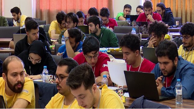 رقابت برنامه‌نویسی به کار خود پایان داد