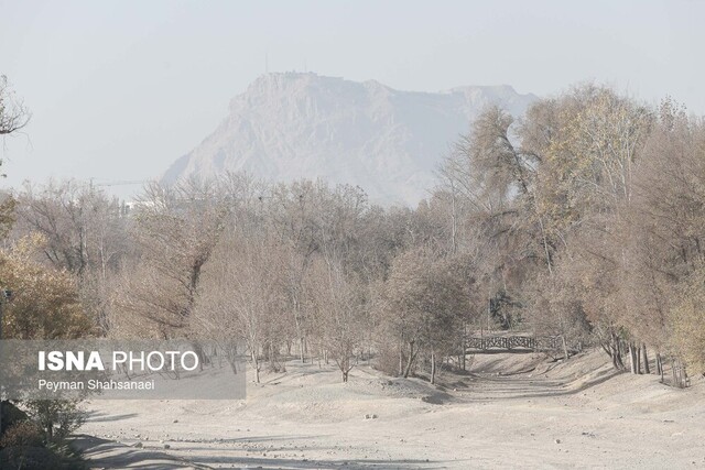 صدور هشدار سطح زرد برای لرستان