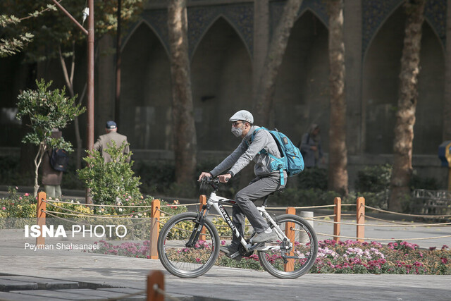 بهترین زمان و بهترین ورزش در هوای آلوده