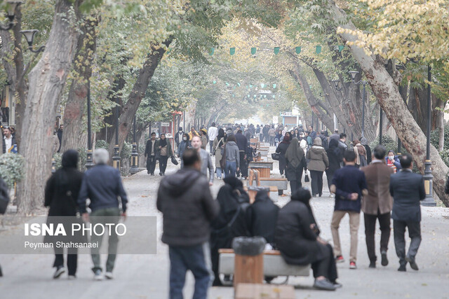 هشدار نارنجی آلودگی هوا در اصفهان / پایداری جوی و افزایش آلاینده‌ها تا ۱۷ آذر