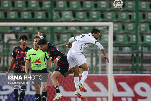 هفته یازدهم لیگ‌برتر فوتبال ایران؛ ذوب آهن اصفهان - خیبر خرم آباد