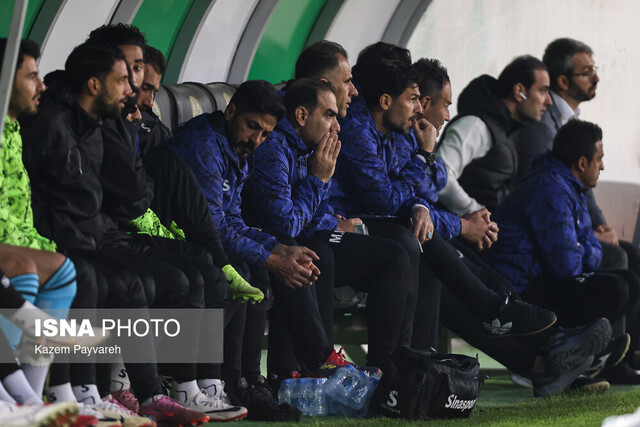 مربی خیبر: دیدار با سپاهان تقابل اصالت، تجربه و نیمکت‌های پرافتخار است