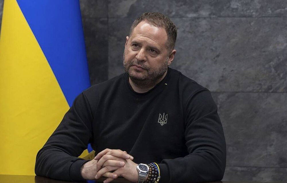 یورش ماموران به دفتر مذاکره‌کننده ارشد صلح اوکراین