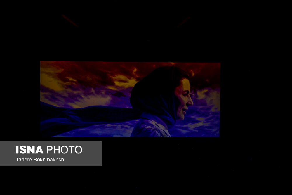 روز سوم جشنواره جهانی فیلم فجر - شیراز