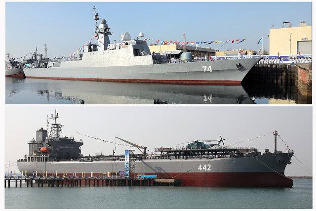 اخبار سیاسی ۸ آذر؛ بازداشت عوامل برنامه‌ غیراخلاقی‌/رویکرد پزشکیان در رفع فیلترینگ/توصیه روحانی برای تکرار نشدن جنگ