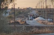 ادامه اشغالگری رژیم صهیونیستی در جنوب سوریه