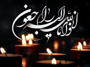 پیام تسلیت رئیس جهاددانشگاهی به دبیر شورای عالی امنیت ملی