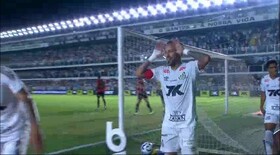 پیروزی سانتوس با درخشش نیمار