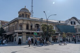 معاون میراث‌فرهنگی استان: مرمت جداره‌های میدان امام(ره) همدان با نظارت میراث‌فرهنگی انجام می‌شود