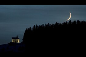 عکس روز ناسا از بازی‌های ماه!