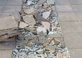 توقف حفاری غیرمجاز در حریم مسجد وکیل شیراز