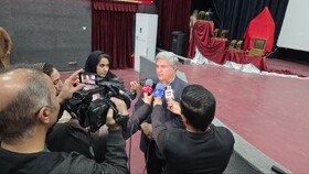 کیفیت آثار ارائه‌شده در بخش خیابانی و صحنه‌ای در جشنواره تئاتر استانی کردستان قابل توجه بود