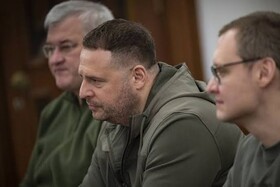 رسانه اوکراینی: برکناری یرماک توسط حلقه نزدیک زلنسکی هماهنگ شده بود