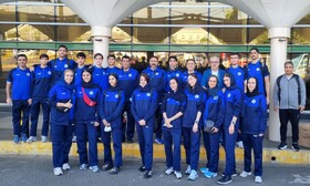 شهر جرم خیز آفریقایی میزبان جهانی تکواندو/ انتقال تیم ها با اتوبوس های از رده خارج!