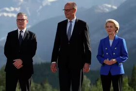 مذاکرات پیوستن انگلیس به صندوق دفاعی اتحادیه اروپا شکست خورد