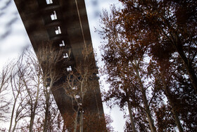 بازدید وزیر راه و شهرسازی از کنارگذر آزادراه شمالی کرج