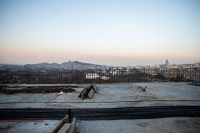 بازدید وزیر راه و شهرسازی از کنارگذر آزادراه شمالی کرج