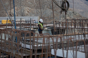 بازدید وزیر راه و شهرسازی از کنارگذر آزادراه شمالی کرج