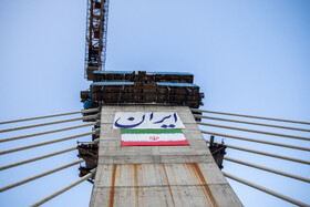 بازدید وزیر راه و شهرسازی از کنارگذر آزادراه شمالی کرج