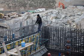 بازدید وزیر راه و شهرسازی از کنارگذر آزادراه شمالی کرج