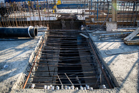 بازدید وزیر راه و شهرسازی از کنارگذر آزادراه شمالی کرج