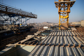 بازدید وزیر راه و شهرسازی از کنارگذر آزادراه شمالی کرج