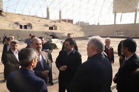 استاندار قم: افق روشنی پیش روی توسعه ورزش قم قرار دارد