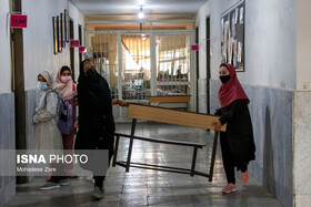 اصلاح دفترچه ثبت‌نام آزمون استخدامی سرایدار آموزش و پرورش توسط جهاد دانشگاهی