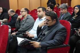 آیین تجلیل از ناشران و فعالان فرهنگی حوزه کتاب و کتابخوانی استان مازندران