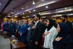 آیین تجلیل از ناشران و فعالان فرهنگی حوزه کتاب و کتابخوانی استان مازندران