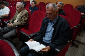 آیین تجلیل از ناشران و فعالان فرهنگی حوزه کتاب و کتابخوانی استان مازندران