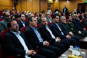 آیین تجلیل از ناشران و فعالان فرهنگی حوزه کتاب و کتابخوانی استان مازندران