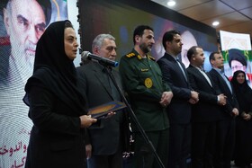 آیین تجلیل از ناشران و فعالان فرهنگی حوزه کتاب و کتابخوانی استان مازندران