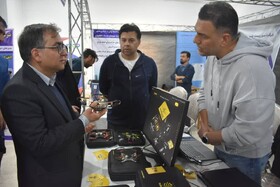 مدیرکل صمت فارس: از طرح‌های پژوهشی مسئله‌محور صنعتی حمایت خواهیم کرد