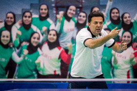 اردوی تیم ملی جوانان پاراتنیس روی‌میز