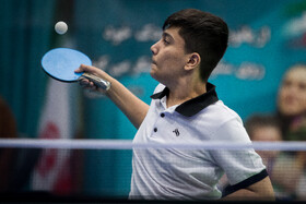 اردوی تیم ملی جوانان پاراتنیس روی‌میز