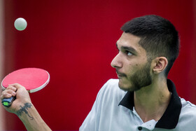 اردوی تیم ملی جوانان پاراتنیس روی‌میز