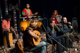 کنسرت‌های لغوشده «کماکان» برگزار می‌شوند