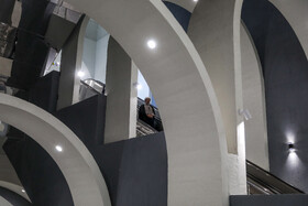 آیین بهره برداری از ایستگاه مترو مریم مقدس (س)