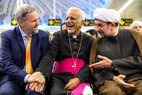 آیین بهره برداری از ایستگاه مترو مریم مقدس (س)