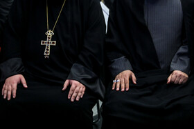 آیین بهره برداری از ایستگاه مترو مریم مقدس (س)