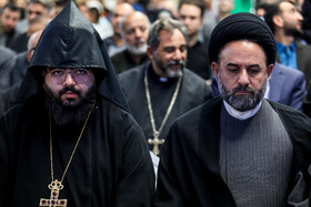 آیین بهره برداری از ایستگاه مترو مریم مقدس (س)