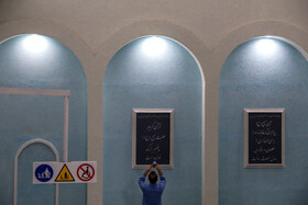 آیین بهره برداری از ایستگاه مترو مریم مقدس (س)