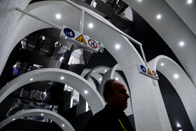 آیین بهره برداری از ایستگاه مترو مریم مقدس (س)