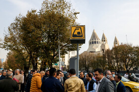 آیین بهره برداری از ایستگاه مترو مریم مقدس (س)