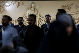 آیین بهره برداری از ایستگاه مترو مریم مقدس (س)