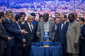 اختتامیه اجلاس رویداد شهری تهران