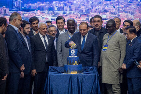 اختتامیه اجلاس رویداد شهری تهران